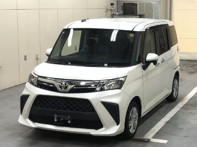 2023 Toyota Roomy G