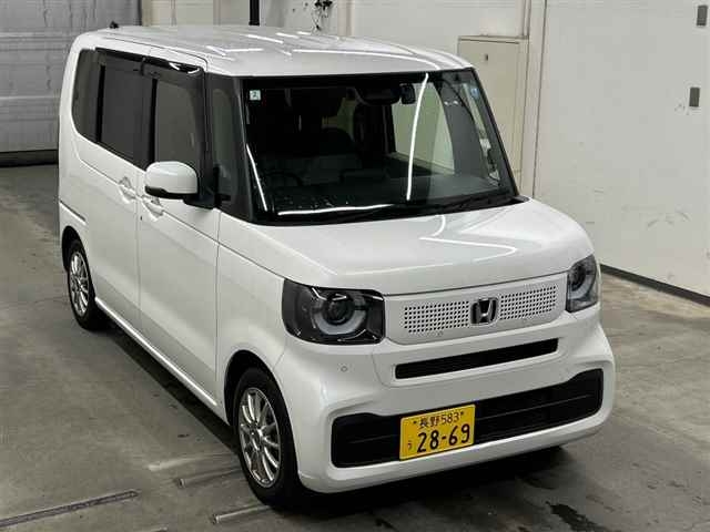 2024 Honda N Box STANDARD