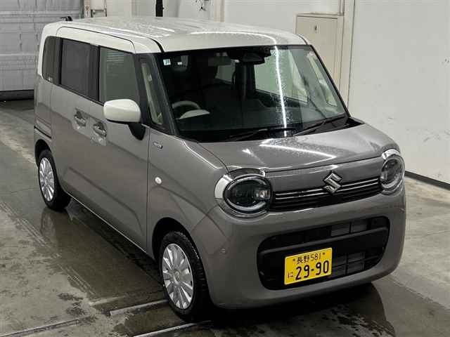 2025 Suzuki Wagon R Smile 4WD HYBRID S