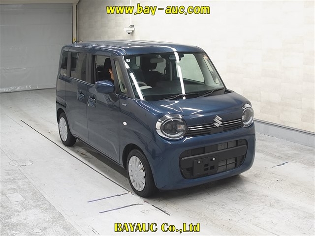 2025 Suzuki Wagon R Smile HYBRID S