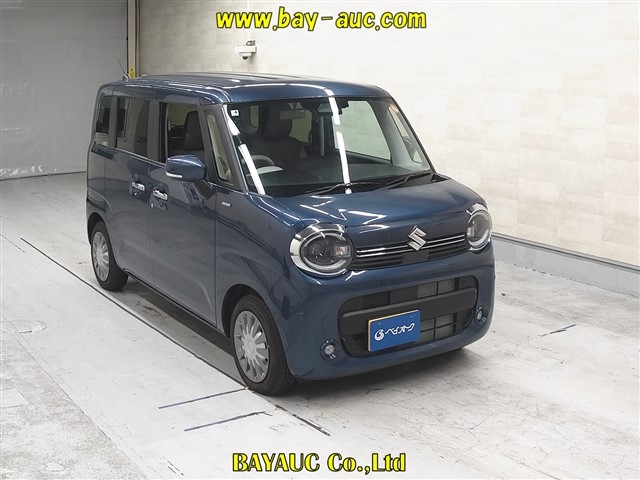 2025 Suzuki Wagon R Smile HYBRID X