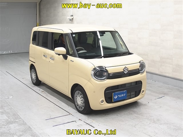 2024 Suzuki Wagon R Smile HYBRID X