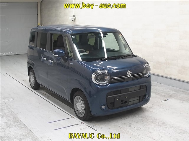 2025 Suzuki Wagon R Smile HYBRID X