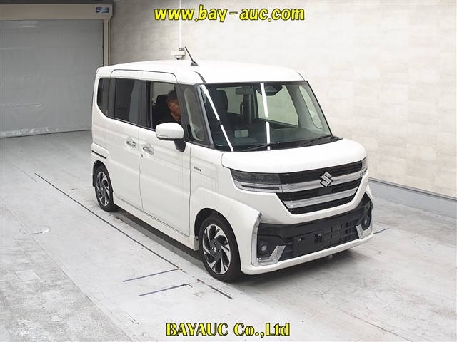 2024 Suzuki Spacia Custom 4WD HYBRID XS