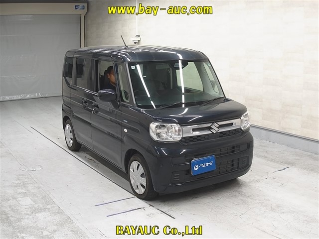 2024 Suzuki Spacia HYBRID X