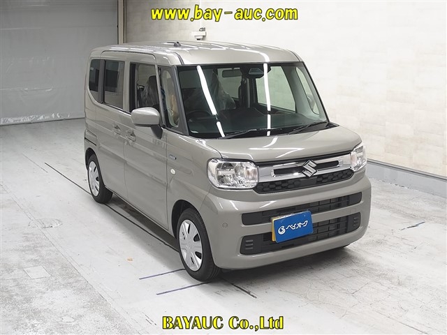 2026 Suzuki Spacia HYBRID G