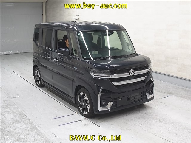 2024 Suzuki Spacia Custom 4WD HYBRID XS TURBO