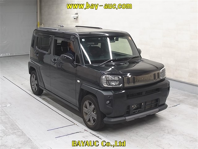2025 Daihatsu Taft G TURBO DARK CHROME BENCH .-
