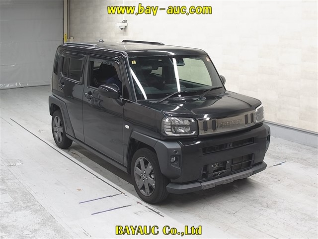 2023 Daihatsu Taft G TURBO DARK CHROME BENCH .-