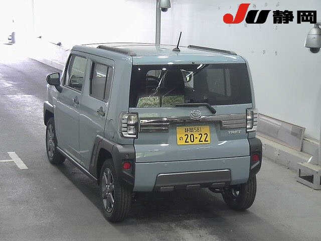 2025 Daihatsu Taft G DARK CHROME BENCH .-