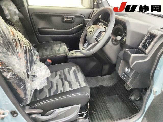 2025 Daihatsu Taft G DARK CHROME BENCH .-