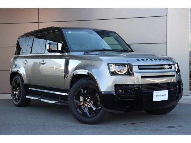 2023 Land Rover Defender 110X- DYNAMIC HSE D300