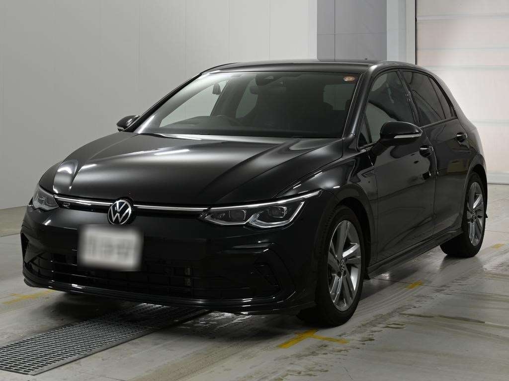 2023 Volkswagen Golf ETSIR LINE PLATINUM EDITION