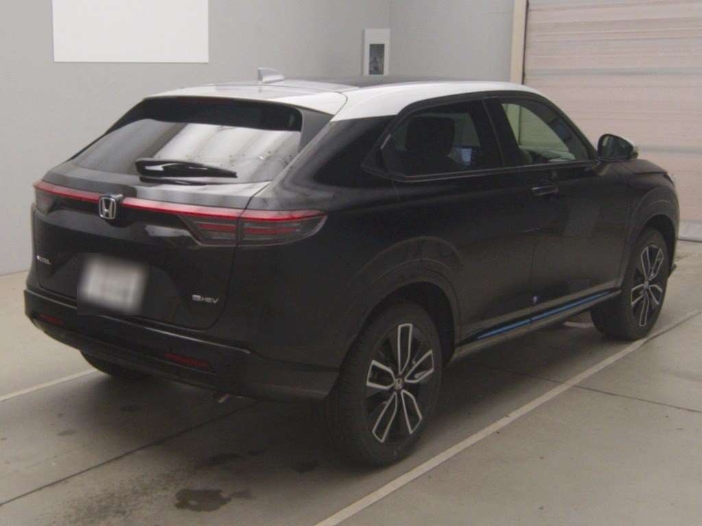 2026 Honda Vezel E:HEV Z*PLAY PACKAGE