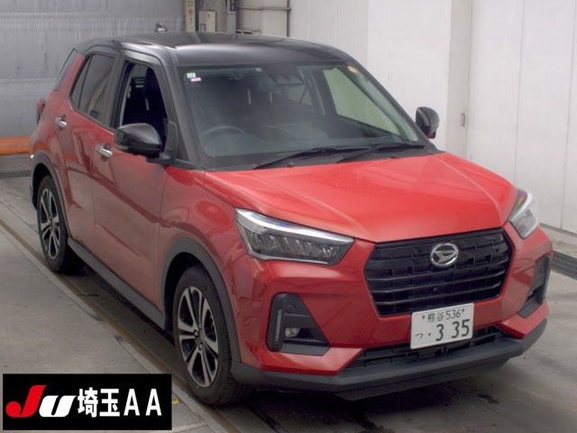 2023 Daihatsu Rocky PREMIUM G