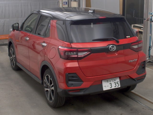 2023 Daihatsu Rocky PREMIUM G