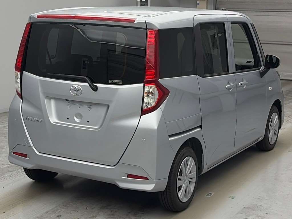 2026 Toyota Roomy X
