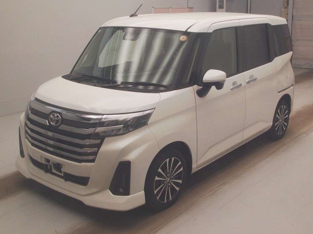 2023 Toyota Roomy CUSTOM G-T