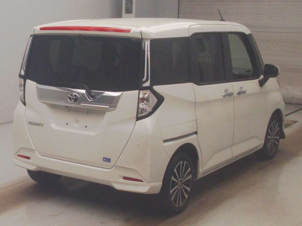 2023 Toyota Roomy CUSTOM G-T