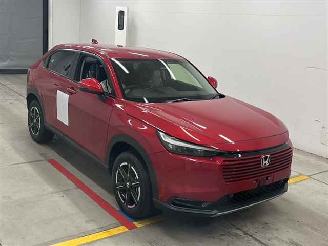 2026 Honda Vezel eHEV_X
