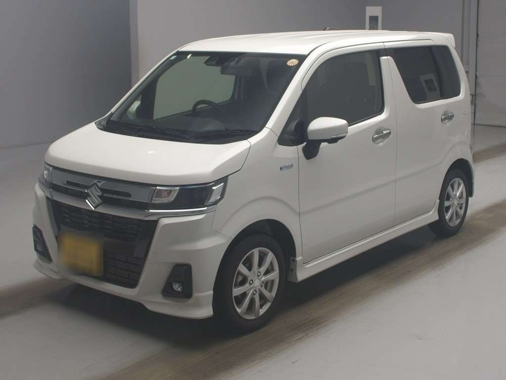 2025 Suzuki Wagon R Custom Z HYBRID ZX