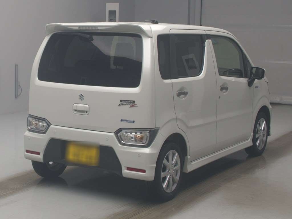 2025 Suzuki Wagon R Custom Z HYBRID ZX