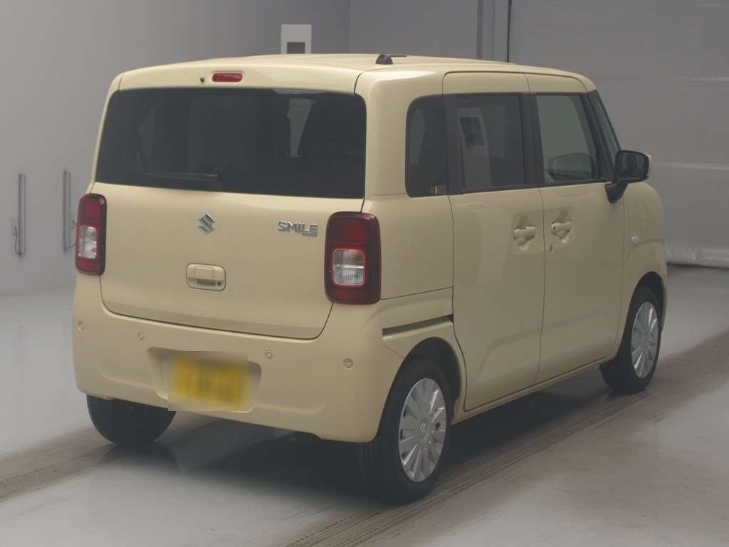 2025 Suzuki Wagon R Smile G