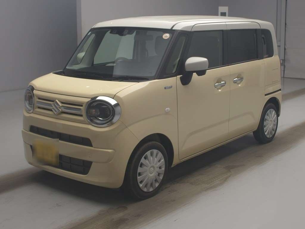 2025 Suzuki Wagon R Smile HYBRID S