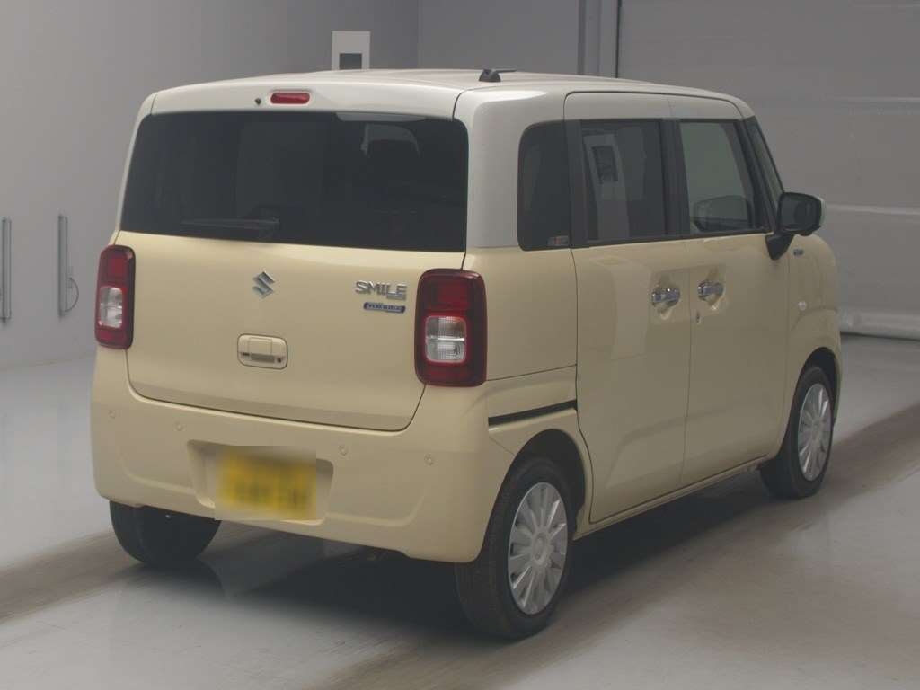 2025 Suzuki Wagon R Smile HYBRID S