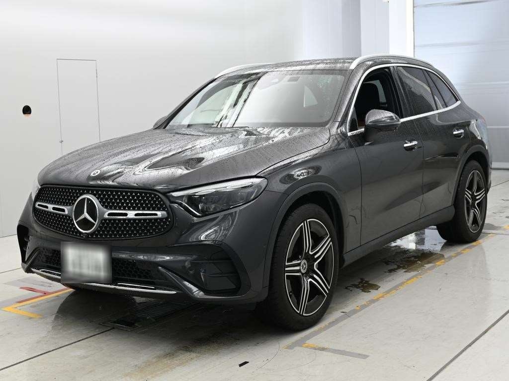 2025 Mercedes Benz Glc GLC220D4MAMG LINE 4WD