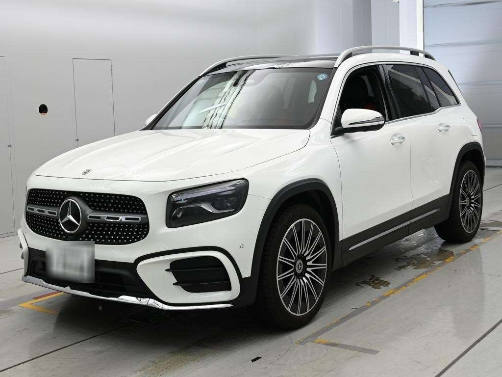 2024 Mercedes Benz Glb GLB180 AMG LINE PACKAGE