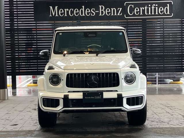 2024 Mercedes Benz Mercedes Amg G Class G63 (ISG) MP202501