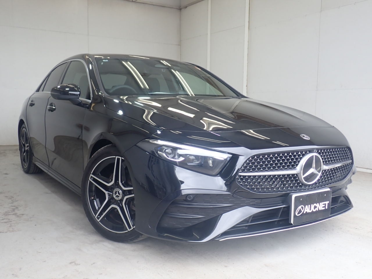 2025 Mercedes Benz A Class A200D AMG LINE