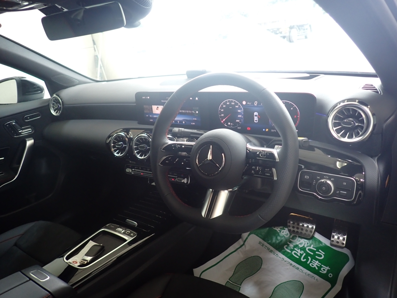 2025 Mercedes Benz A Class A200D AMG LINE