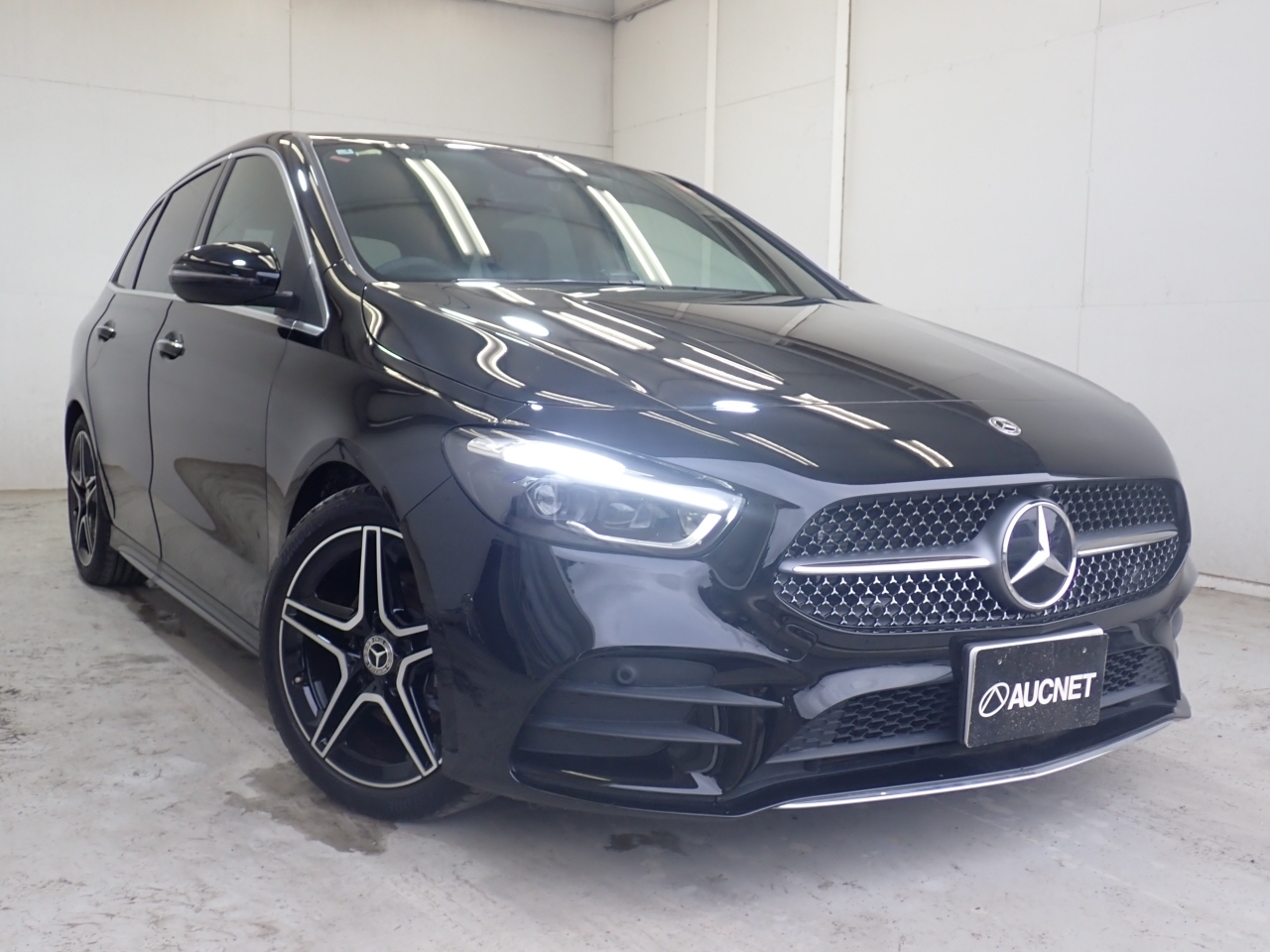 2025 Mercedes Benz B Class B180 AMG LINE (BSG)