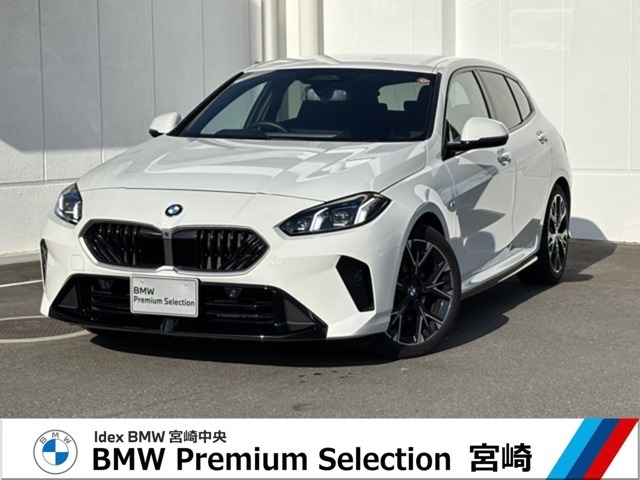 2025 BMW 1 Series 120 M SPORT
