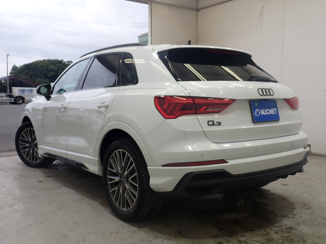 2023 Audi Q3 35 TFSI S LINE