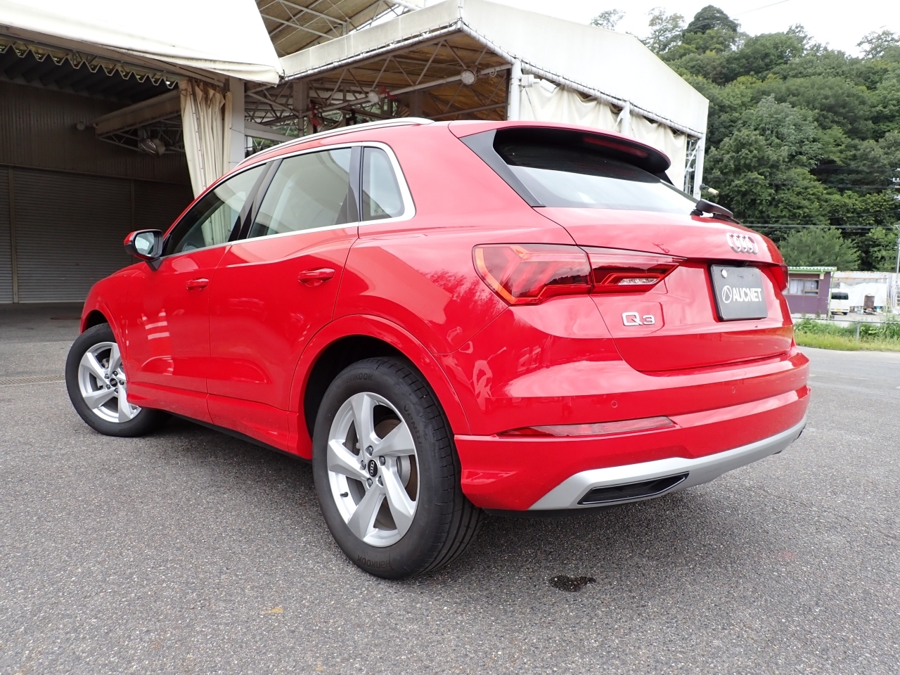 2024 Audi Q3 35 TFSI ADVANCE DO