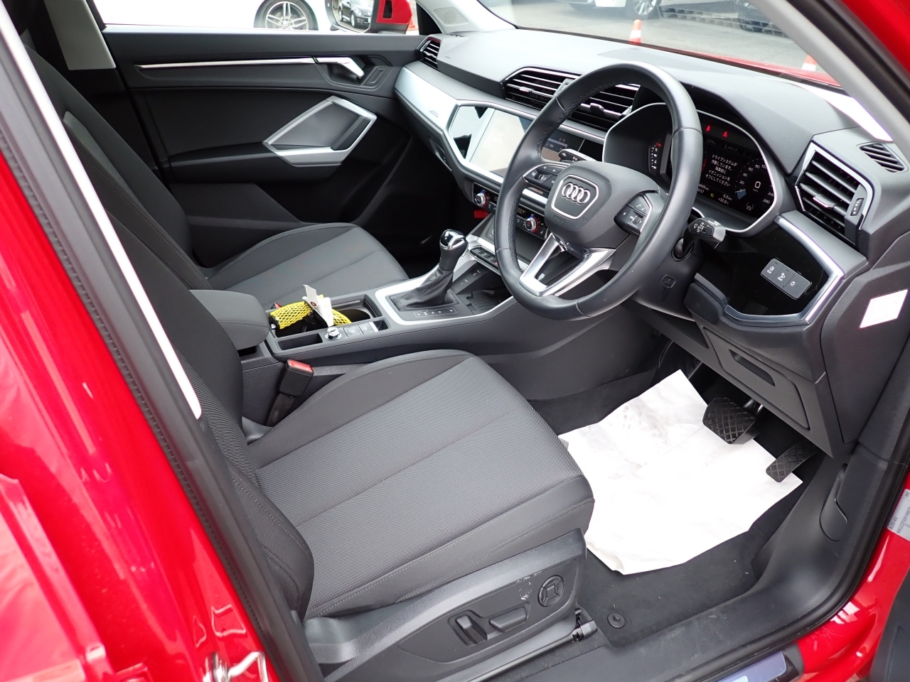 2024 Audi Q3 35 TFSI ADVANCE DO