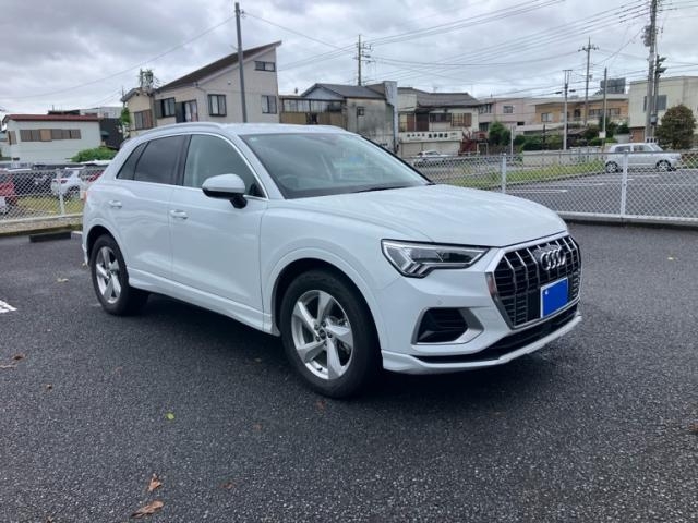 2024 Audi Q3 35TDI QUATTRO ADVANCE DO