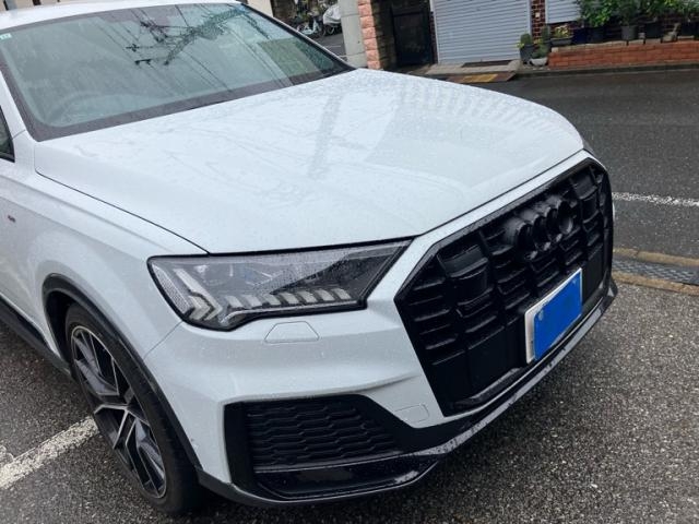 2023 Audi Q7 SPECIAL BLACK STYLE PLUS