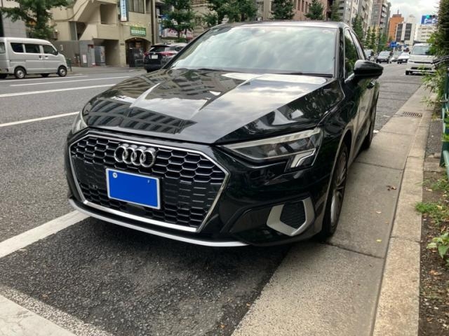 2023 Audi A3 40TFSI QUATTRO ADVANCE DO