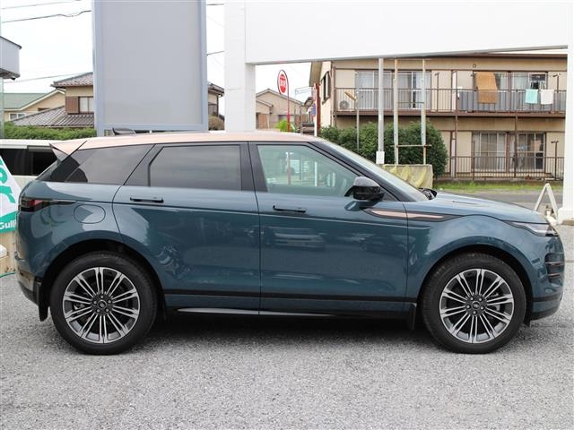 2025 Land Rover Range Rover Evoque DYNAMIC SE4WD