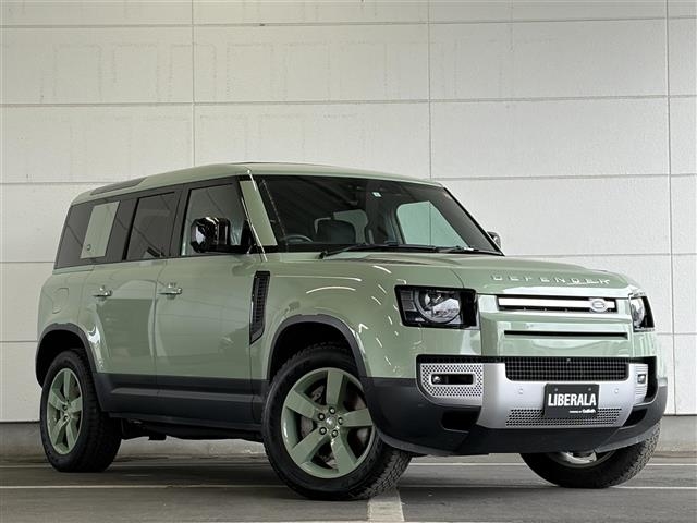 2023 Land Rover Defender DEFENDER 11075THLTDED4WD