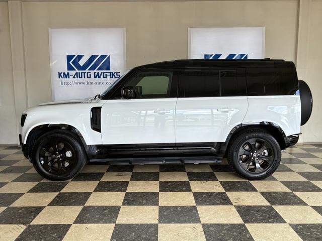 2024 Land Rover Defender 110X- DYNAMIC HSE D350