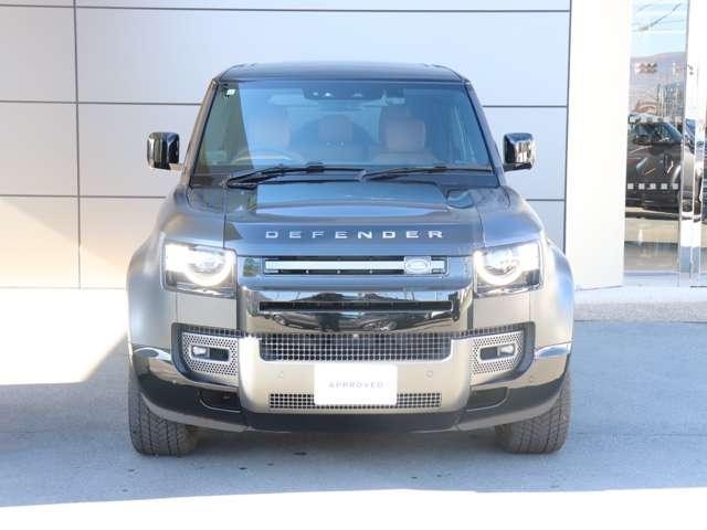 2023 Land Rover Defender 110V8KARUPA CHEER N EDITION