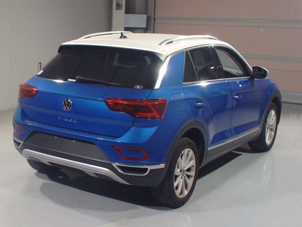 2023 Volkswagen T-roc
