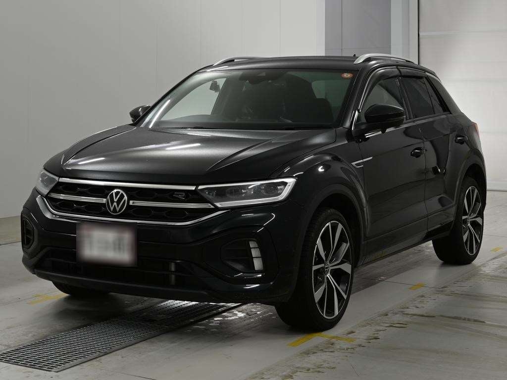 2023 Volkswagen T-roc TDI R LINE