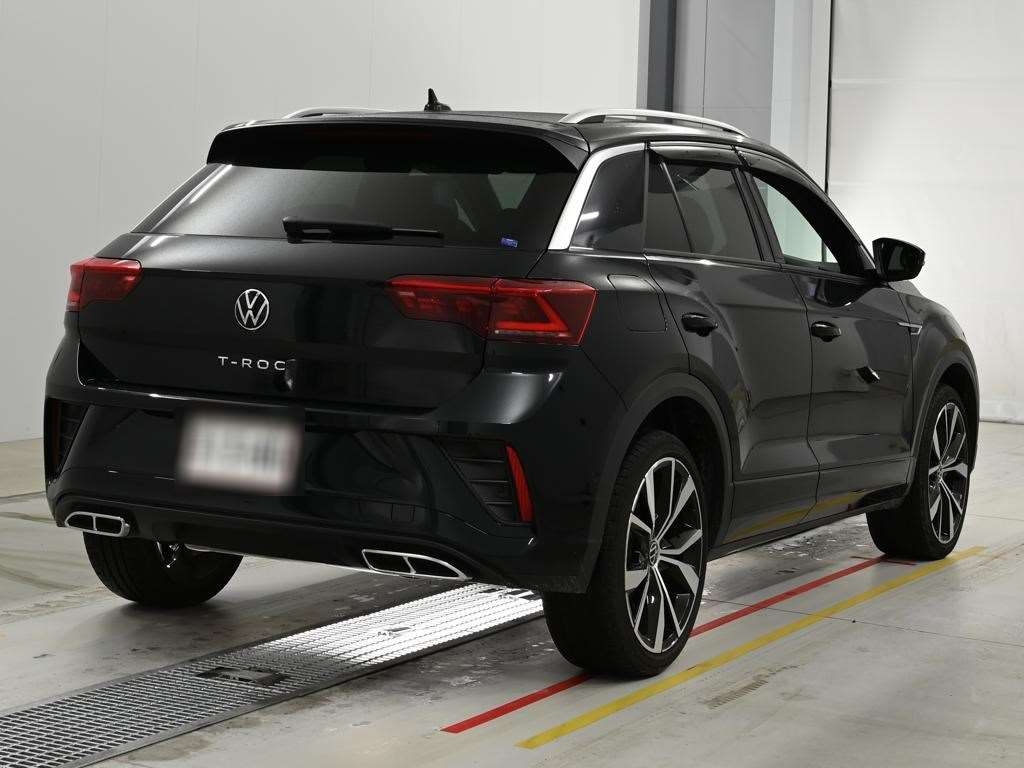2023 Volkswagen T-roc TDI R LINE