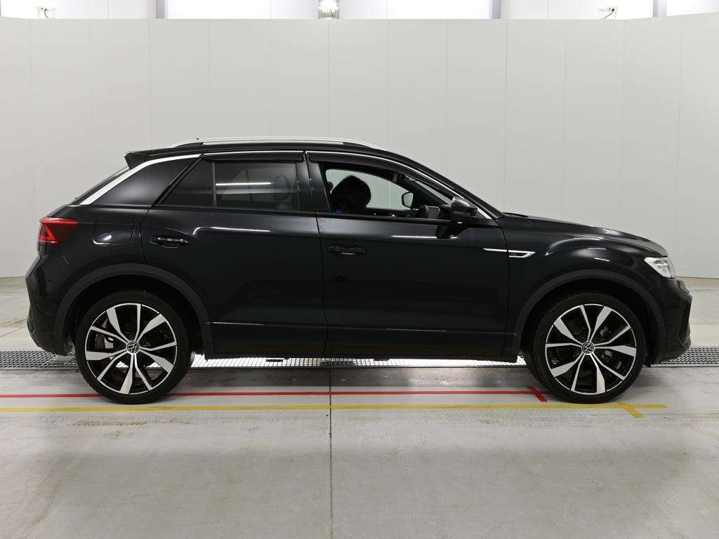 2023 Volkswagen T-roc TDI R LINE